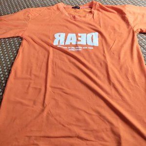 Unisex men's and women's short-sleeve t-shirts, wide t-shirts